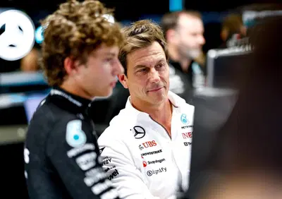 F1. GP Austria, Toto Wolff: “Italia affamata di eroi, ma chiamare Kimi Antonelli leggenda è pericoloso. Dobbiamo proteggerlo”