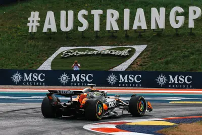 F1. GP Austria 2025: doppietta McLaren in FP2 con Norris-Piastri. Verstappen 3&deg;, Leclerc 5&deg;, Hamilton solo 10&deg;