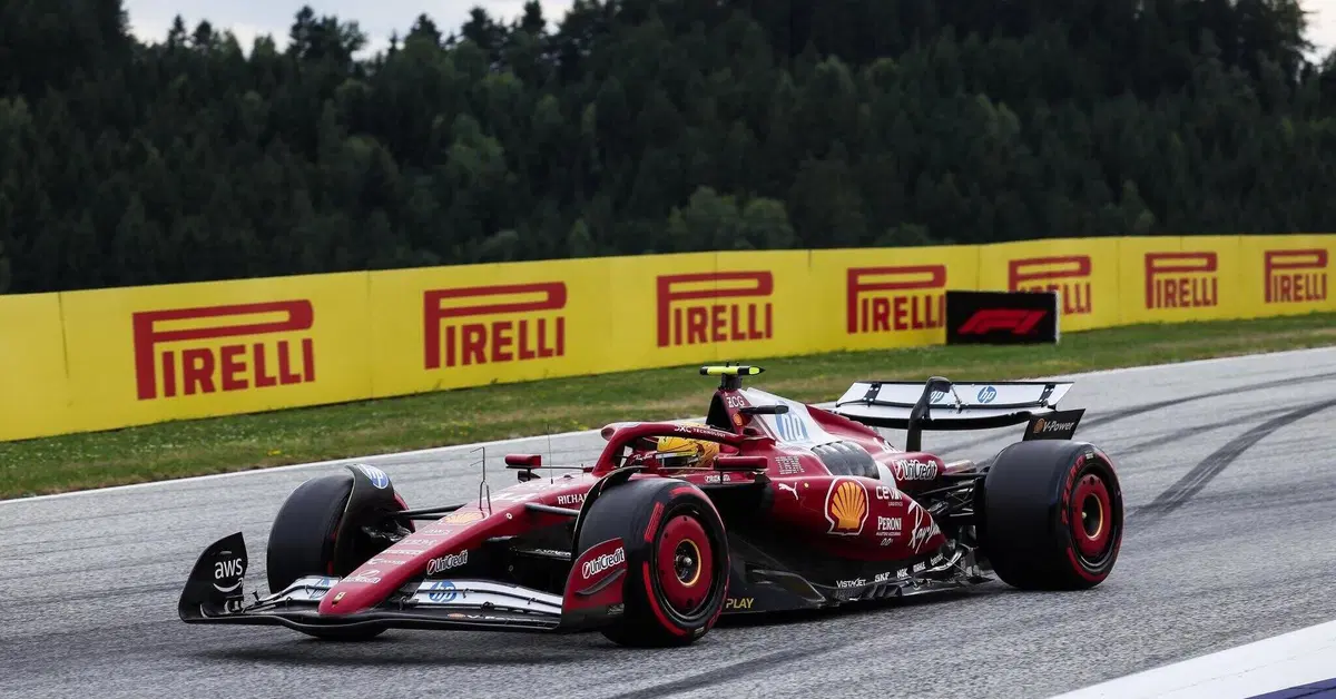 F1. Ferrari, debutta il nuovo fondo in Austria. Vasseur: "Serve analizzare meglio i dati. Non saltiamo a conclusioni"