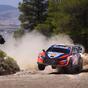 WRC25 #6 Acropolis. D2. Si direbbe Ogier, e invece al momento è Tanak [VIDEO]