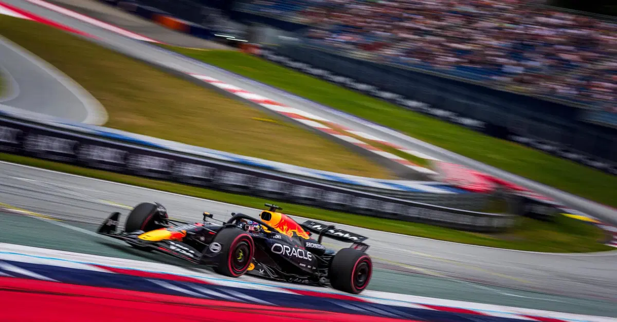 F1. GP Austria, Verstappen per la prima volta in pista senza Lambiase: "Giornata pulita. Mi trovo bene con Simon Rennie"