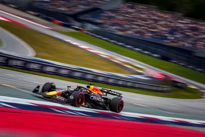 F1. GP Austria, Verstappen per la prima volta in pista senza Lambiase: "Giornata pulita. Mi trovo bene con Simon Rennie"