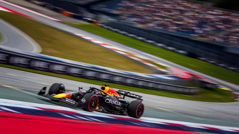 F1. GP Austria, Verstappen per la prima volta in pista senza Lambiase: "Giornata pulita. Mi trovo bene con Simon Rennie"