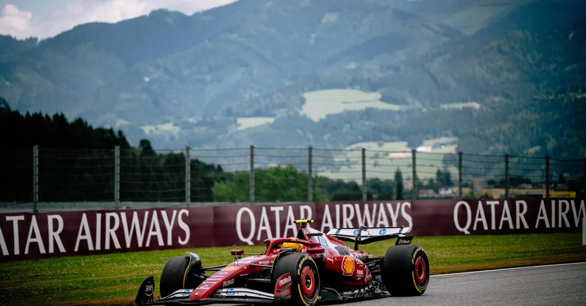 F1. GP Austria, problema al cambio che non demoralizza Hamilton: "Possiamo ancora lavorare sugli aggiornamenti"