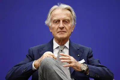 Luca Cordero di Montezemolo direttore della McLaren Group Holdings, ma avverte: "Non potrei mai mettermi contro la Ferrari in F1"