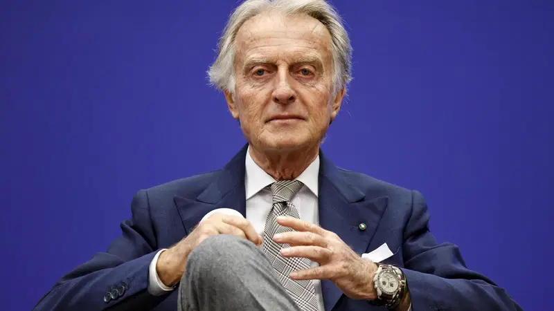 Luca Cordero di Montezemolo direttore della McLaren Group Holdings, ma avverte: "Non potrei mai mettermi contro la Ferrari in F1"