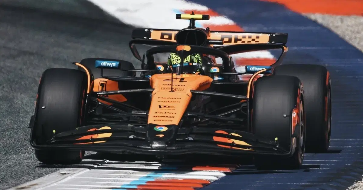 F1. Qualifiche GP Austria 2025: pole per Norris al Red Bull Ring. Secondo Leclerc davanti a Piastri ed Hamilton