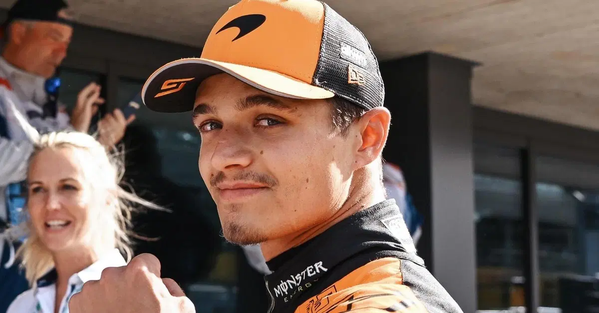 F1. Qualifiche GP Austria, Lando Norris re del Red Bull Ring: "Un bel giro ma in gara sar&agrave; lunga"