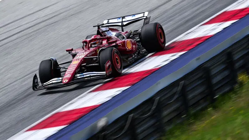F1. Qualifiche GP Austria, Leclerc torna in prima fila: "Gli aggiornamenti hanno funzionato, spero di dare filo da torcere a Norris"
