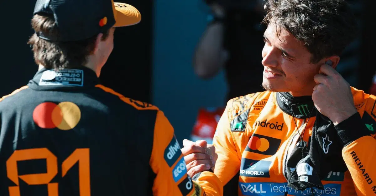 F1. Qualifiche GP Austria, Piastri danneggiato nel Q3: "Sicuramente il mio obiettivo non &egrave; quello di chiudere terzo"