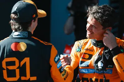F1. Qualifiche GP Austria, Piastri danneggiato nel Q3: "Sicuramente il mio obiettivo non &egrave; quello di chiudere terzo"