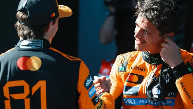 F1. Qualifiche GP Austria, Piastri danneggiato nel Q3: "Sicuramente il mio obiettivo non &egrave; quello di chiudere terzo"