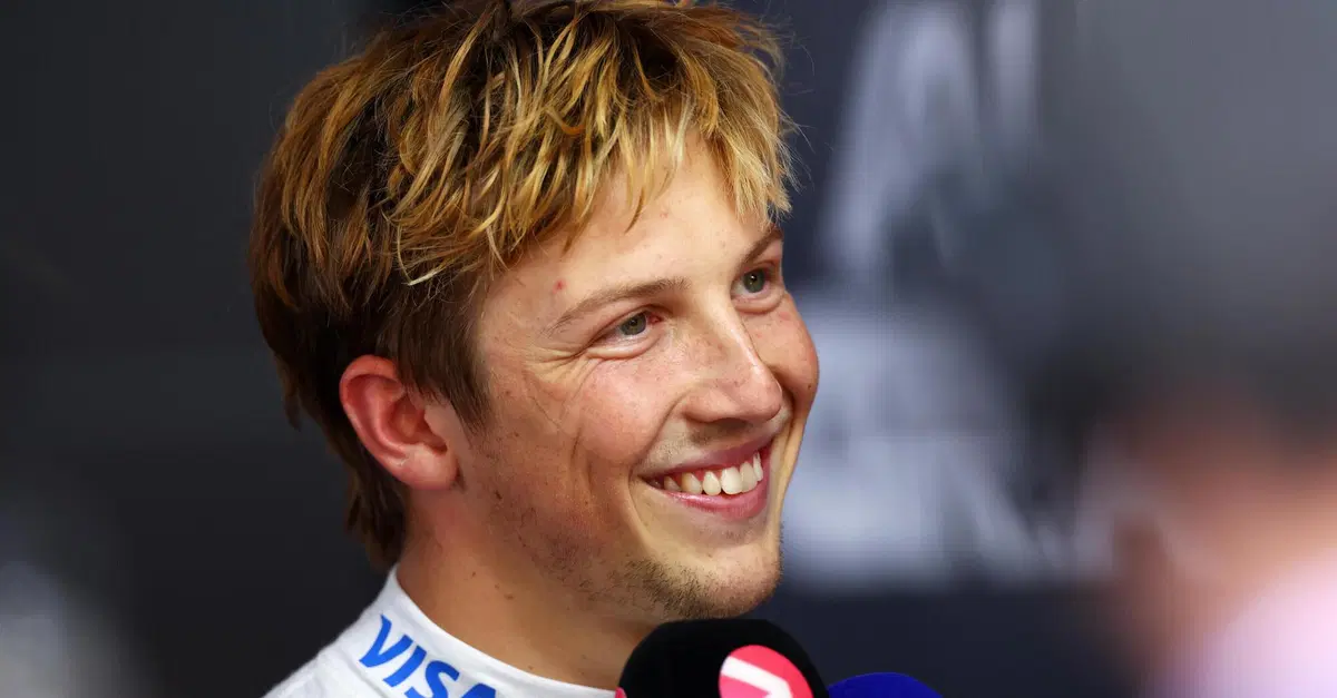 F1. Qualifiche GP Austria, Lawson: "Abbiamo migliorato la velocit&agrave;, pronti a lottare in gara"