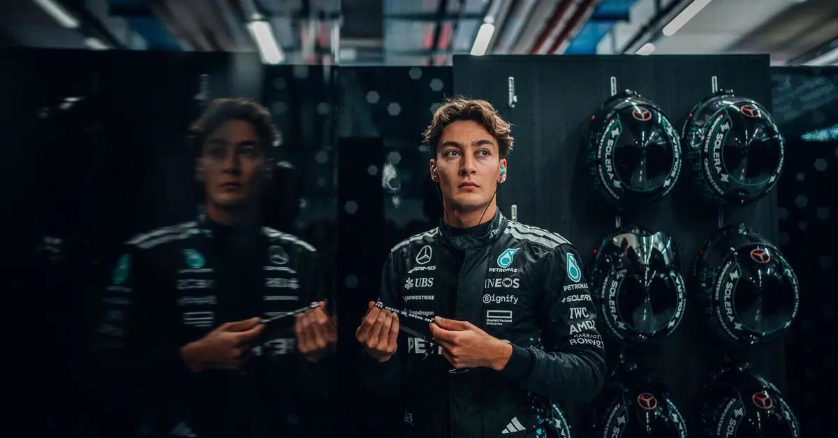 F1. Qualifiche GP Austria, Russell: "Sapevamo che non sarebbe stato un weekend facile per Mercedes"