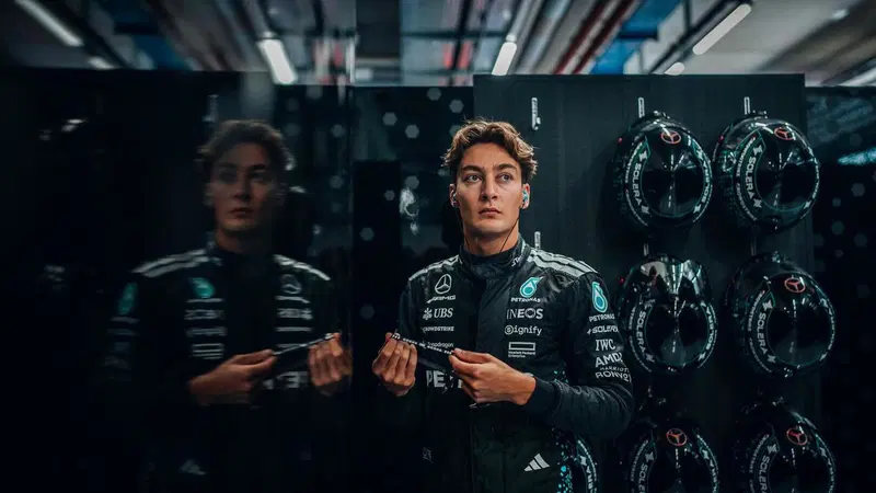 F1. Qualifiche GP Austria, Russell: "Sapevamo che non sarebbe stato un weekend facile per Mercedes"