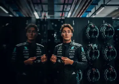 F1. Qualifiche GP Austria, Russell: Sapevamo che non sarebbe stato un weekend facile per Mercedes