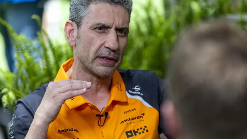 F1, Andrea Stella dopo la pole di Norris in Austria: "Lando &egrave; resiliente. Aggiornamenti frutto di un grande lavoro"