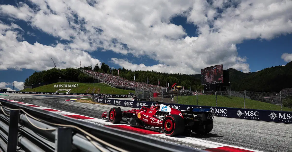 F1, Vasseur elogia il lavoro della Ferrari nelle qualifiche del GP d'Austria: "Bene gli aggiornamenti, ma l'esecuzione ha fatto la differenza"