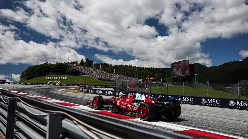 F1, Vasseur elogia il lavoro della Ferrari nelle qualifiche del GP d'Austria: "Bene gli aggiornamenti, ma l'esecuzione ha fatto la differenza"