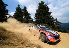 WRC25 #6 Acropolis. E finalmente vince Ott Tanak, Hyundai! [VIDEO]