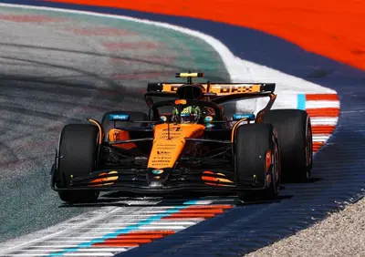 F1. GP Austria 2025: Norris vince al Red Bull Ring. Podio per Piastri e Leclerc, Hamilton 4°. DNF per Verstappen ed Antonelli