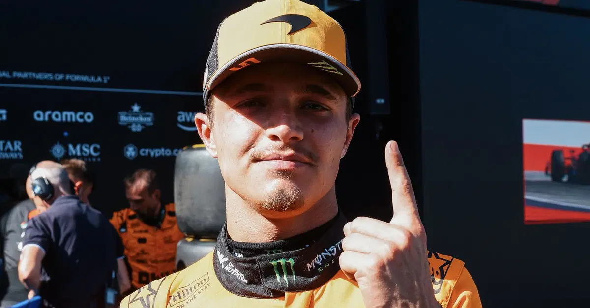 F1. GP Austria, Lando Norris trionfa a Spielberg: "Gara divertente con Piastri ma molto stressante"