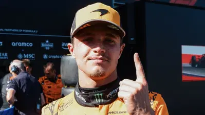 F1. GP Austria, Lando Norris trionfa a Spielberg: "Gara divertente con Piastri ma molto stressante"