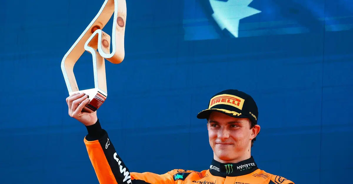 F1. GP Austria, Piastri dopo la battaglia con Norris: "Un duello intenso, ho esagerato in un frangente"