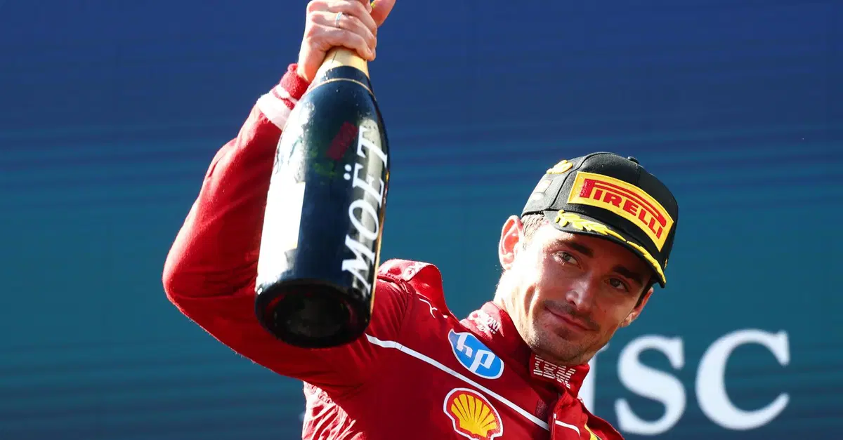 F1. GP Austria, Leclerc riporta la Ferrari sul podio: "Ho dato tutto, ma oggi le McLaren erano troppo veloci&rdquo;