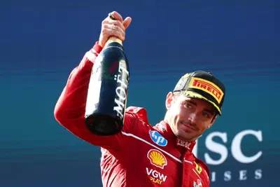 F1. GP Austria, Leclerc riporta la Ferrari sul podio: "Ho dato tutto, ma oggi le McLaren erano troppo veloci&rdquo;