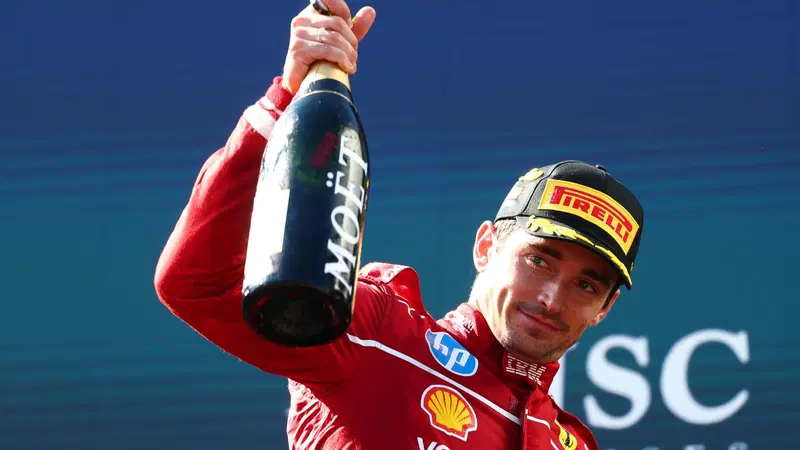 F1. GP Austria, Leclerc riporta la Ferrari sul podio: "Ho dato tutto, ma oggi le McLaren erano troppo veloci&rdquo;