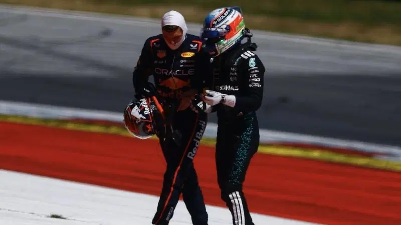F1. GP Austria, Antonelli contatto al via con Verstappen e 3 posizioni di penalit&agrave;: "Errore mio, chiedo scusa a Mercedes e Max"