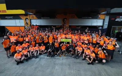 F1. GP Austria, Stella: "La doppietta McLaren &egrave; sempre il nostro obiettivo. Norris e Piastri sono due talenti incredibili per il futuro"