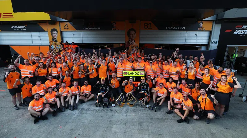 F1. GP Austria, Stella: "La doppietta McLaren &egrave; sempre il nostro obiettivo. Norris e Piastri sono due talenti incredibili per il futuro"