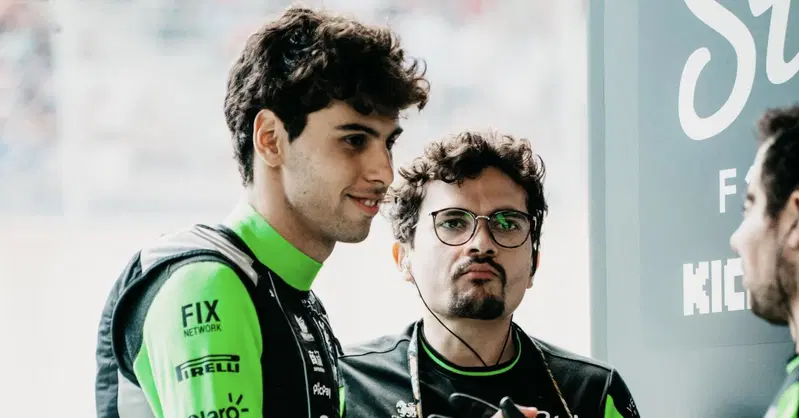 F1. GP Austria, Bortoleto festeggia i primi punti: "Alonso? Ho imparato tanto stando dietro di lui in pista"