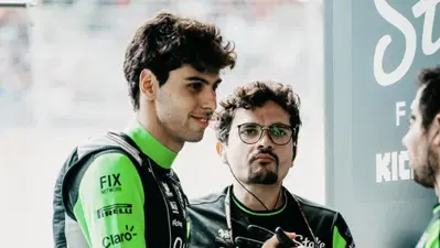 F1. GP Austria, Bortoleto festeggia i primi punti: "Alonso? Ho imparato tanto stando dietro di lui in pista"