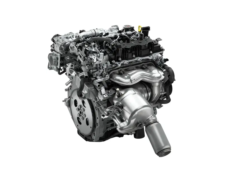 Il motore Mazda Skyactiv-X