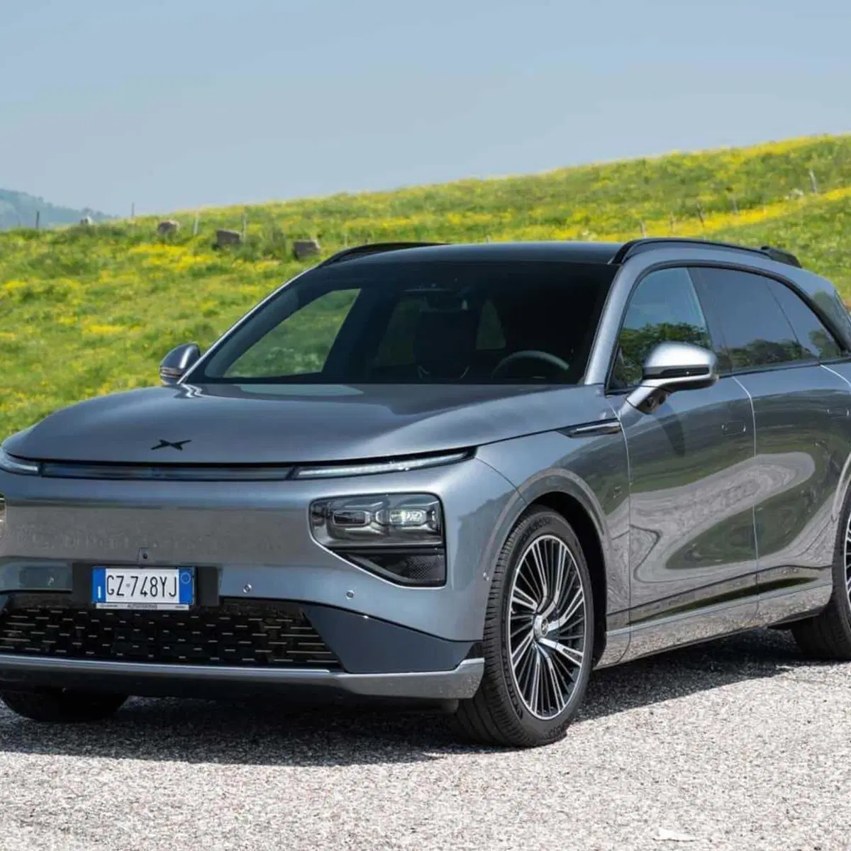 XPeng G9