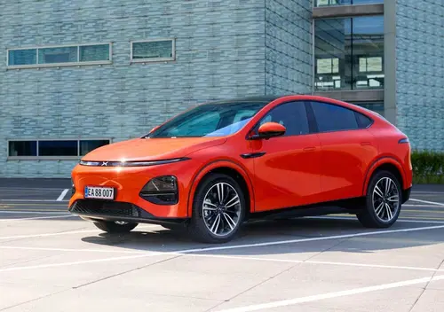 XPeng G6