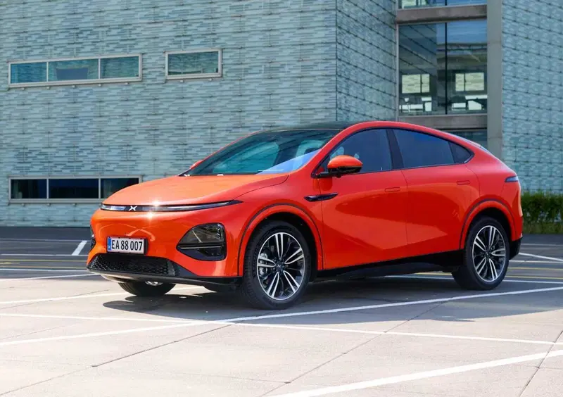 XPeng G6