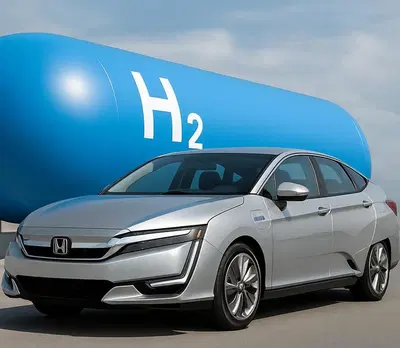 Honda: per l'idrogeno non c'&egrave; fretta, cambiano i piani