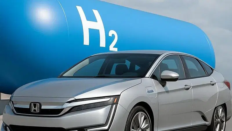 Honda: per l'idrogeno non c'&egrave; fretta, cambiano i piani