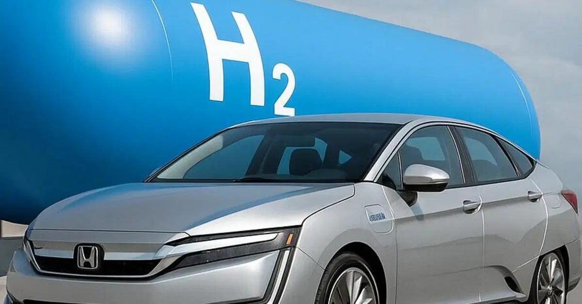 Honda: per l'idrogeno non c'&egrave; fretta, cambiano i piani