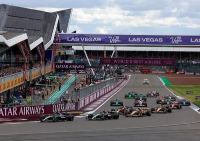 Orari TV Formula 1 GP Silverstone 2025 diretta Sky differita TV8