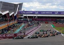 Orari TV Formula 1 GP Silverstone 2025 diretta Sky differita TV8