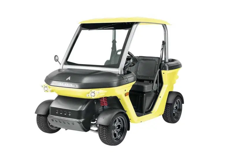 ALBA MOBILITY Alba SC