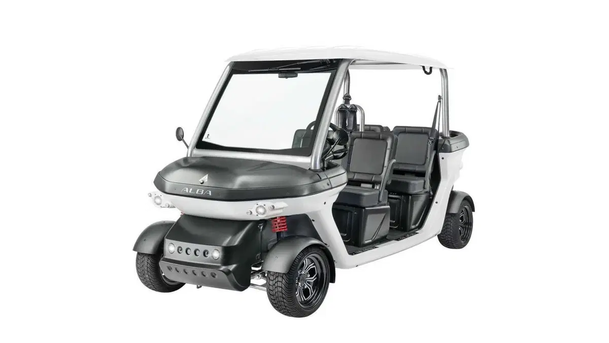 ALBA MOBILITY Alba 4SC