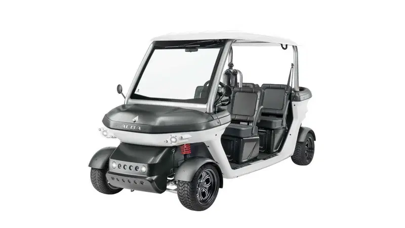 ALBA MOBILITY Alba 4SC