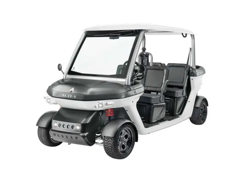 ALBA MOBILITY Alba 4SC