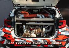 Toyota sfida Mercedes AMG e BMW: il nuovo motore turbo da 2,0L ha una potenza smisurata